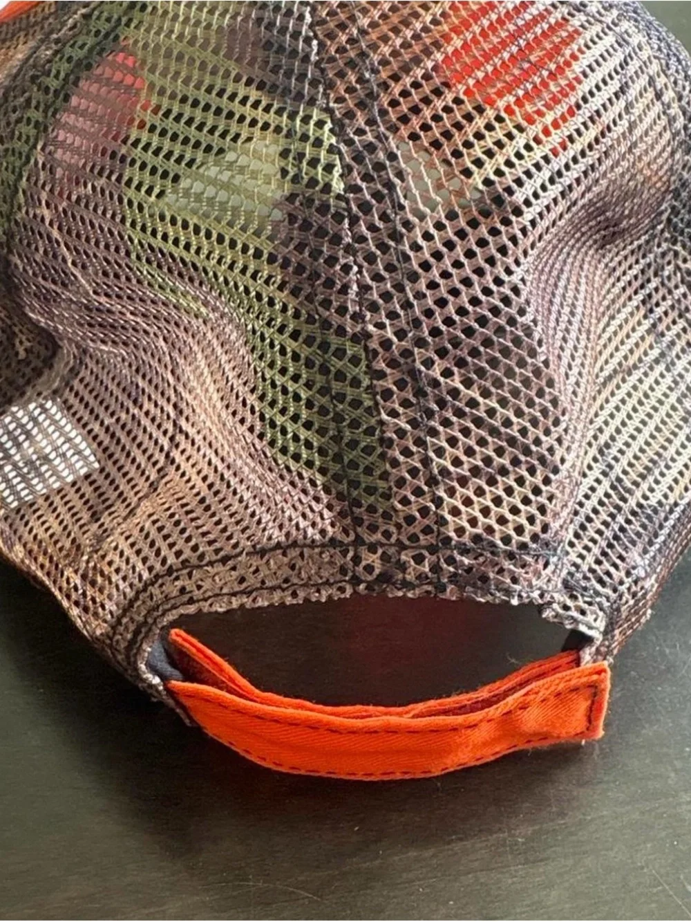 Infinity Hardcore Hard Core Hunter Hunting Adjustable Mesh Cap